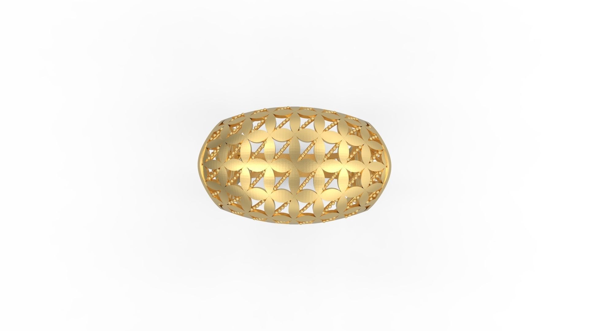 Ultra Vision Ring 467 3D print model_4