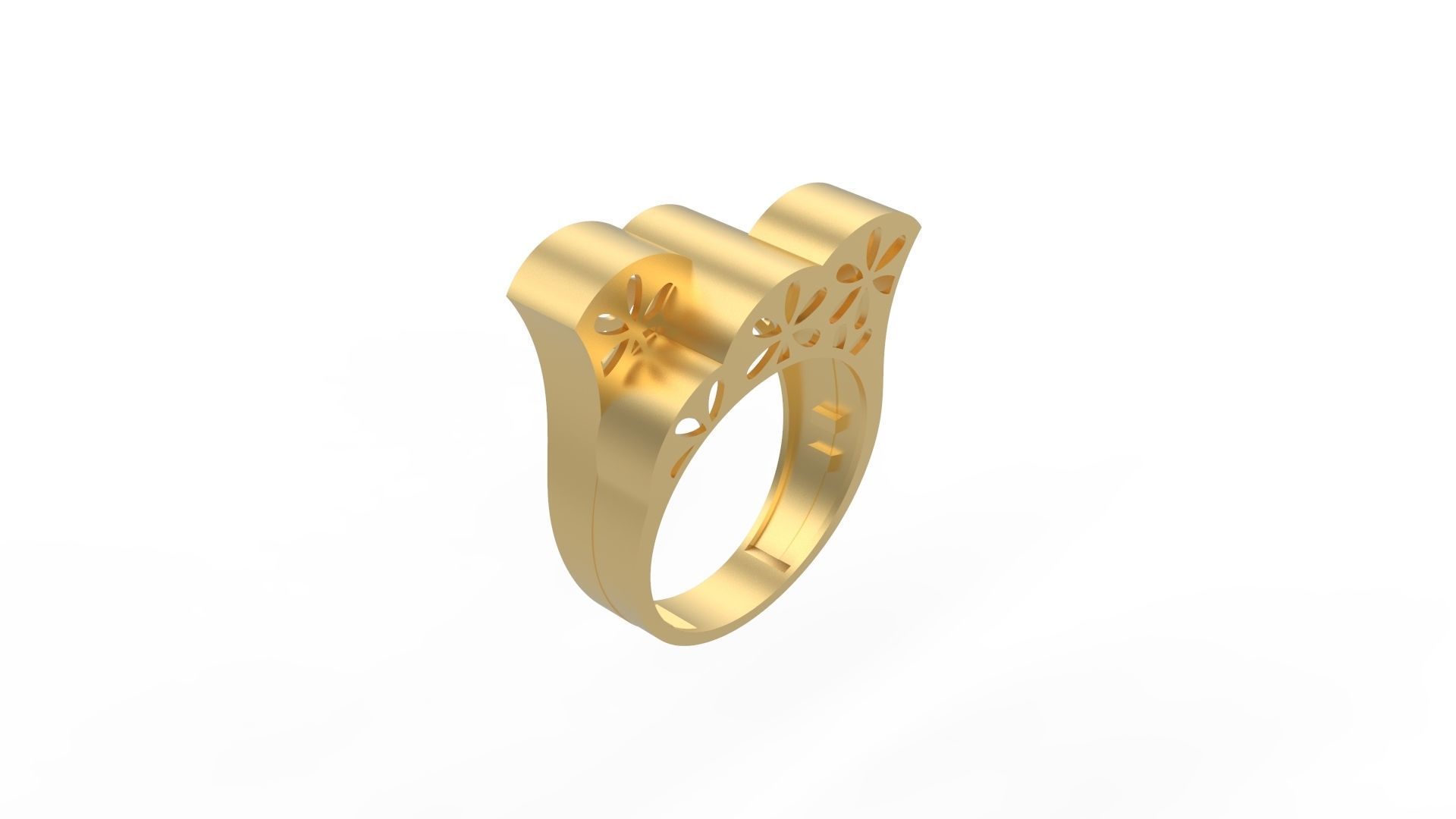 Ultra Vision Ring 477 3D print model_1