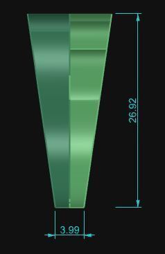 Ultra Vision Ring 477 3D print model_6