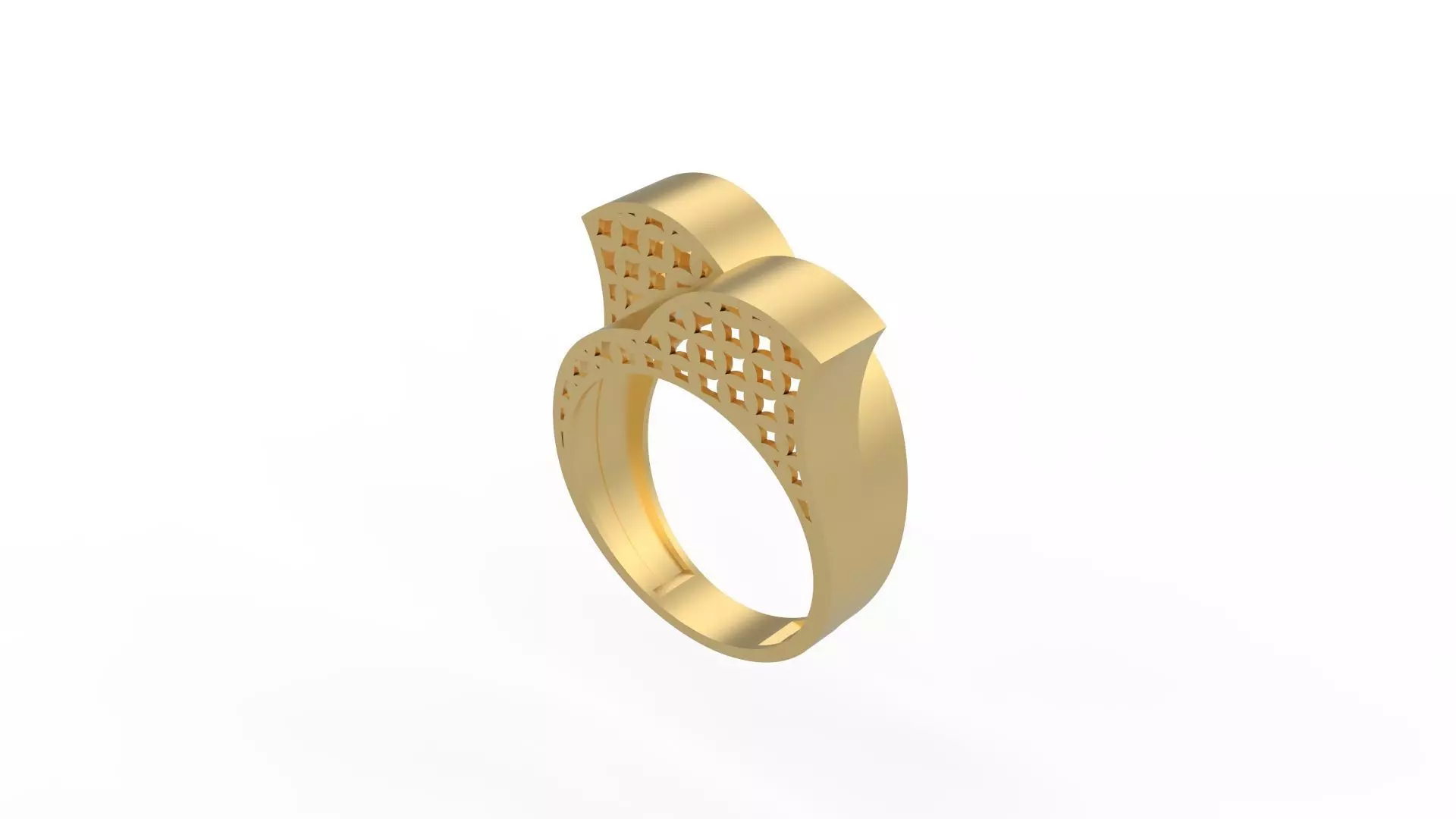 Ultra Vision Ring 478 3D print model_0