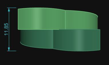 Ultra Vision Ring 478 3D print model_5