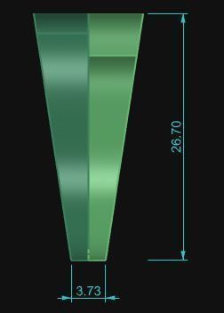 Ultra Vision Ring 478 3D print model_8