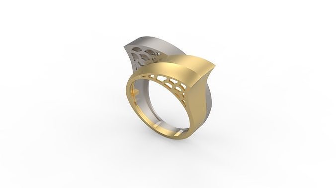 Ultra Vision Ring 480 3D print model