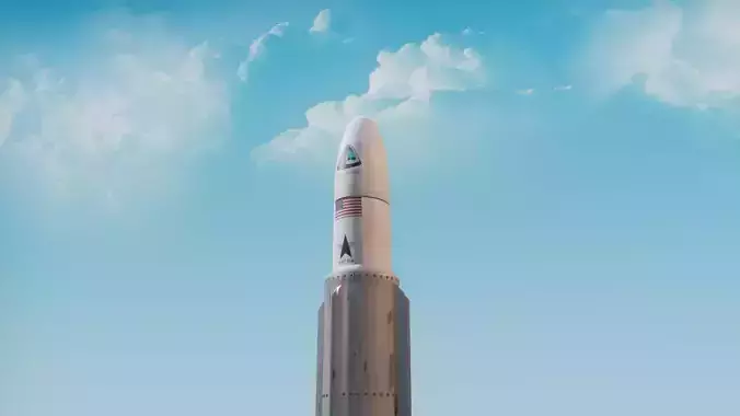 Astra Rocket 3