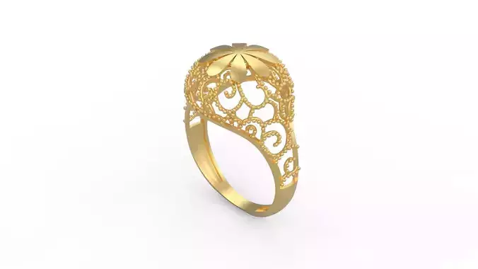 Ultra Vision Ring 487