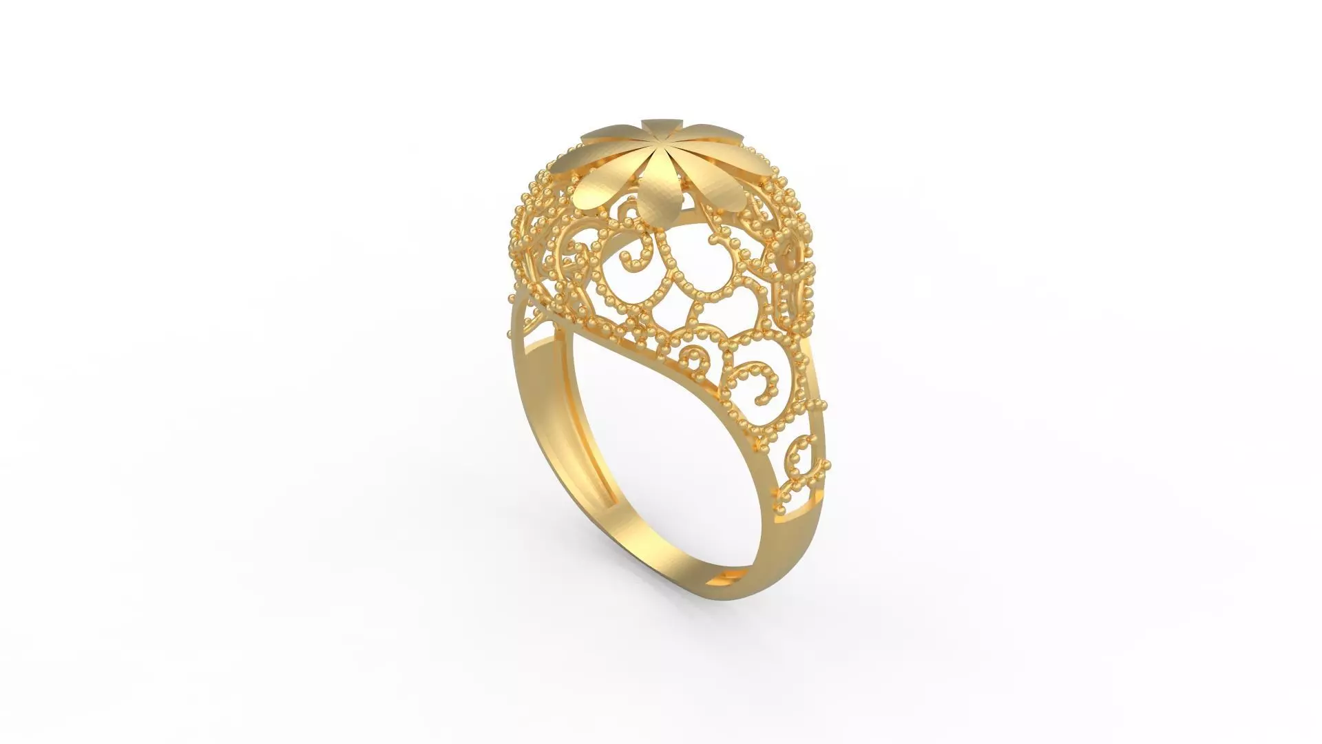 Ultra Vision Ring 487 3D print model_0