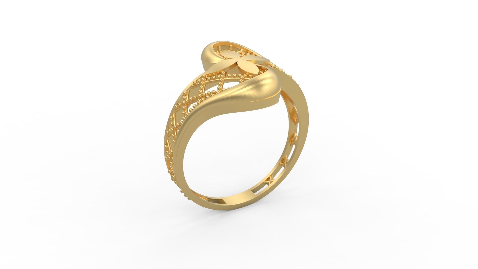 Ultra Vision Ring 492 3D print model_1