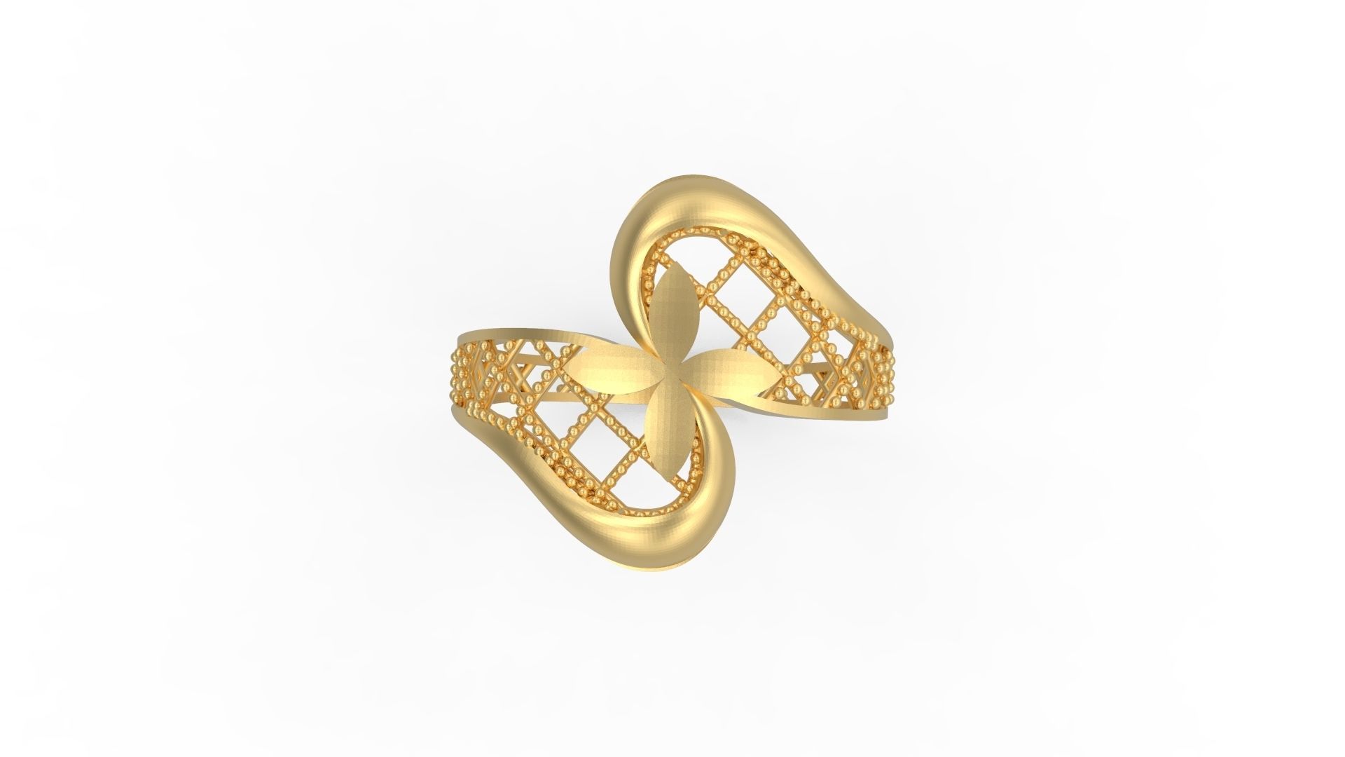 Ultra Vision Ring 492 3D print model_4