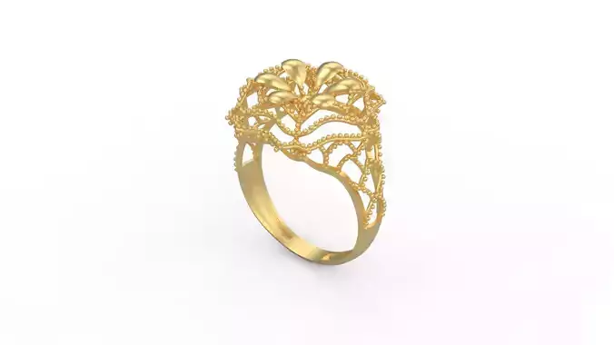 Ultra Vision Ring 498