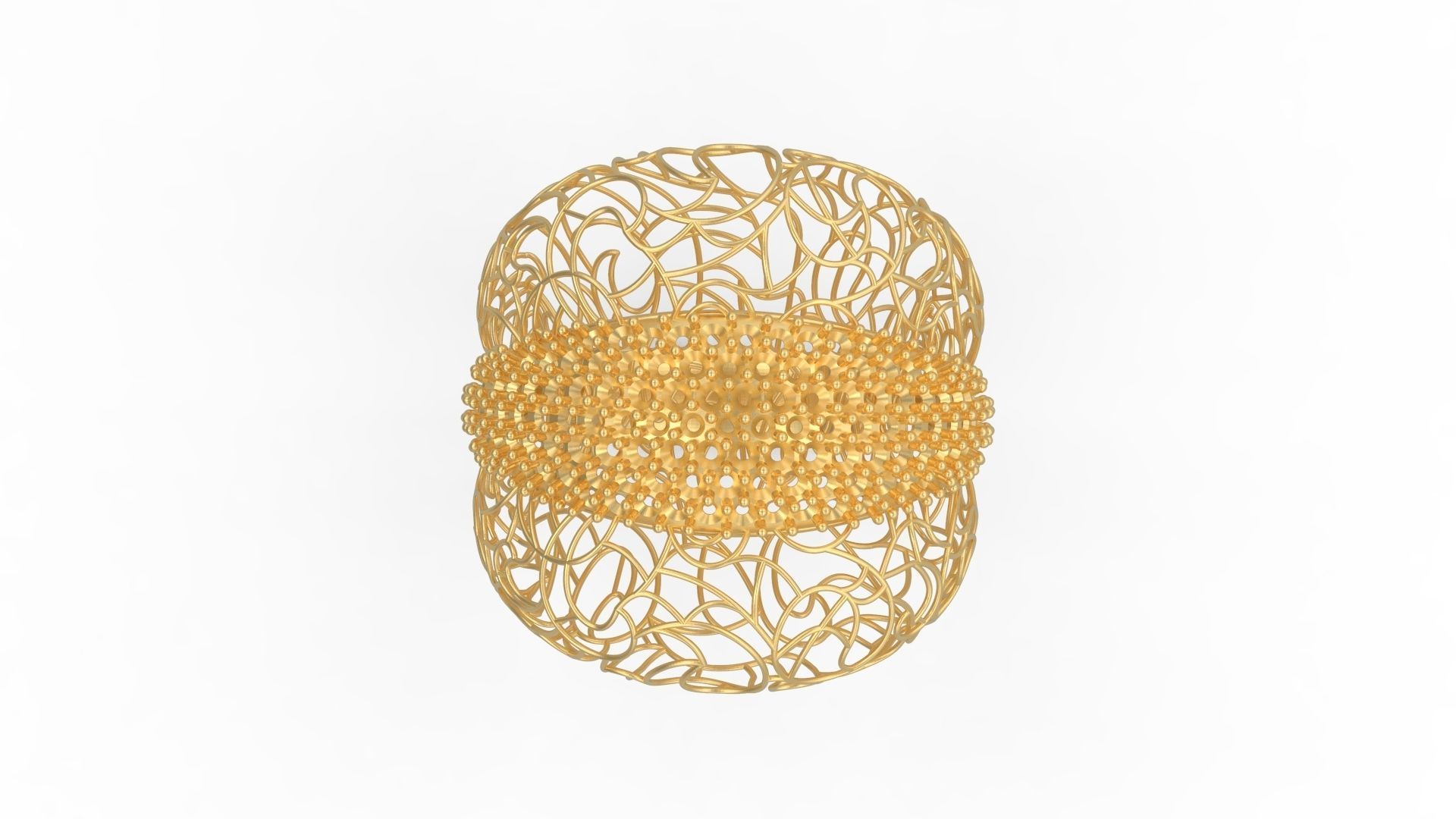 Ultra Vision Ring 501 3D print model_4