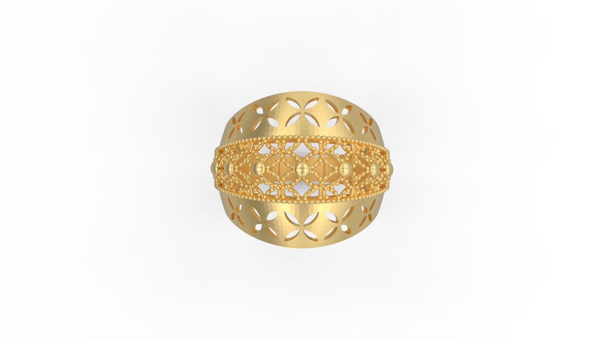 Ultra Vision Ring 507 3D print model_4