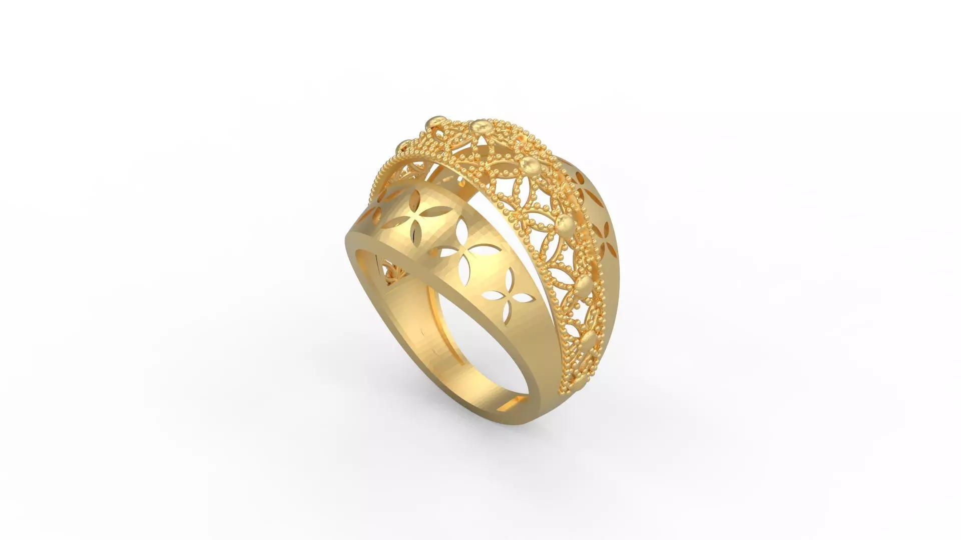 Ultra Vision Ring 507 3D print model_0