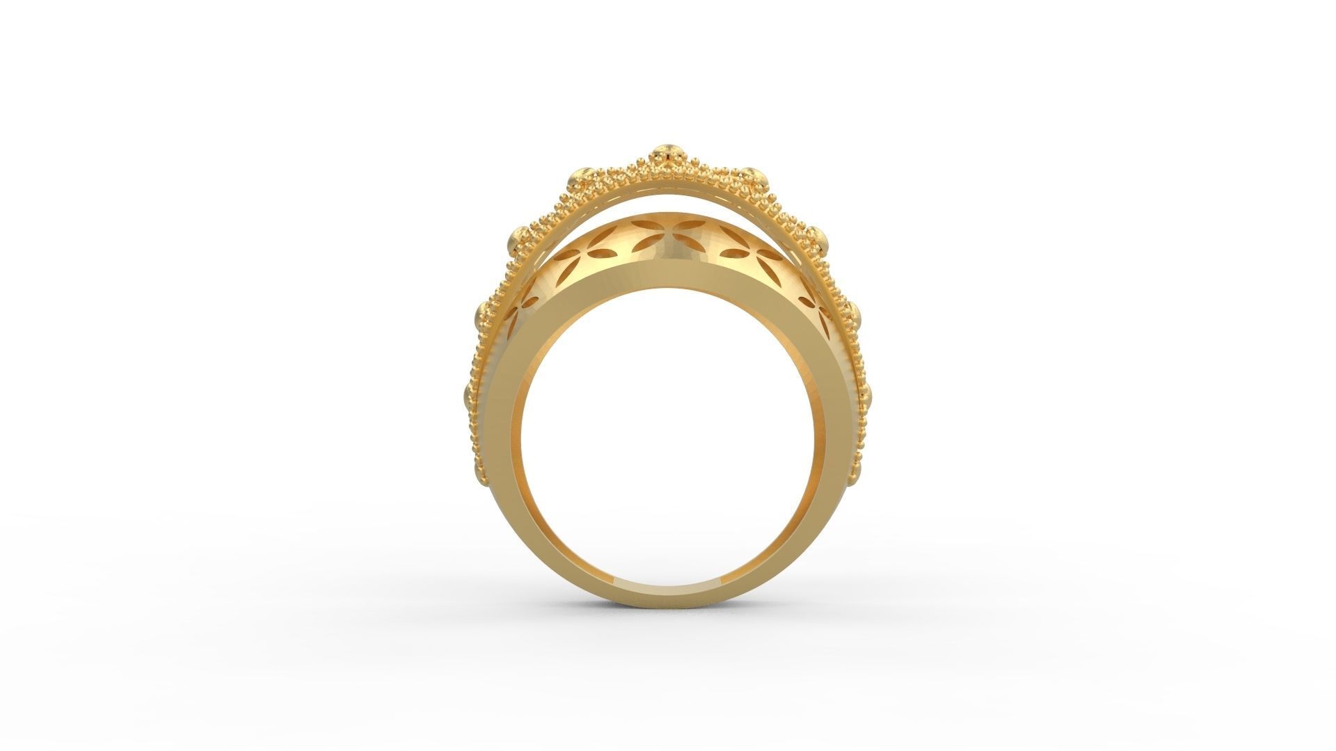 Ultra Vision Ring 507 3D print model_2