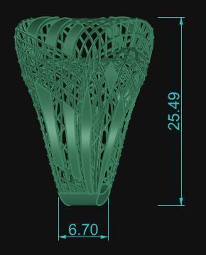 Ultra Vision Ring 508 3D print model_6