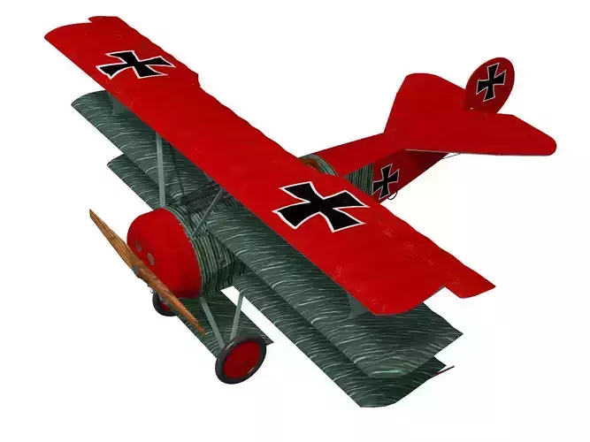 Fokker Dr I