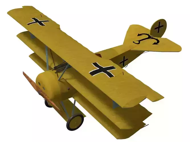 Fokker Dr I