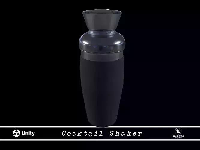 Cocktail Shaker
