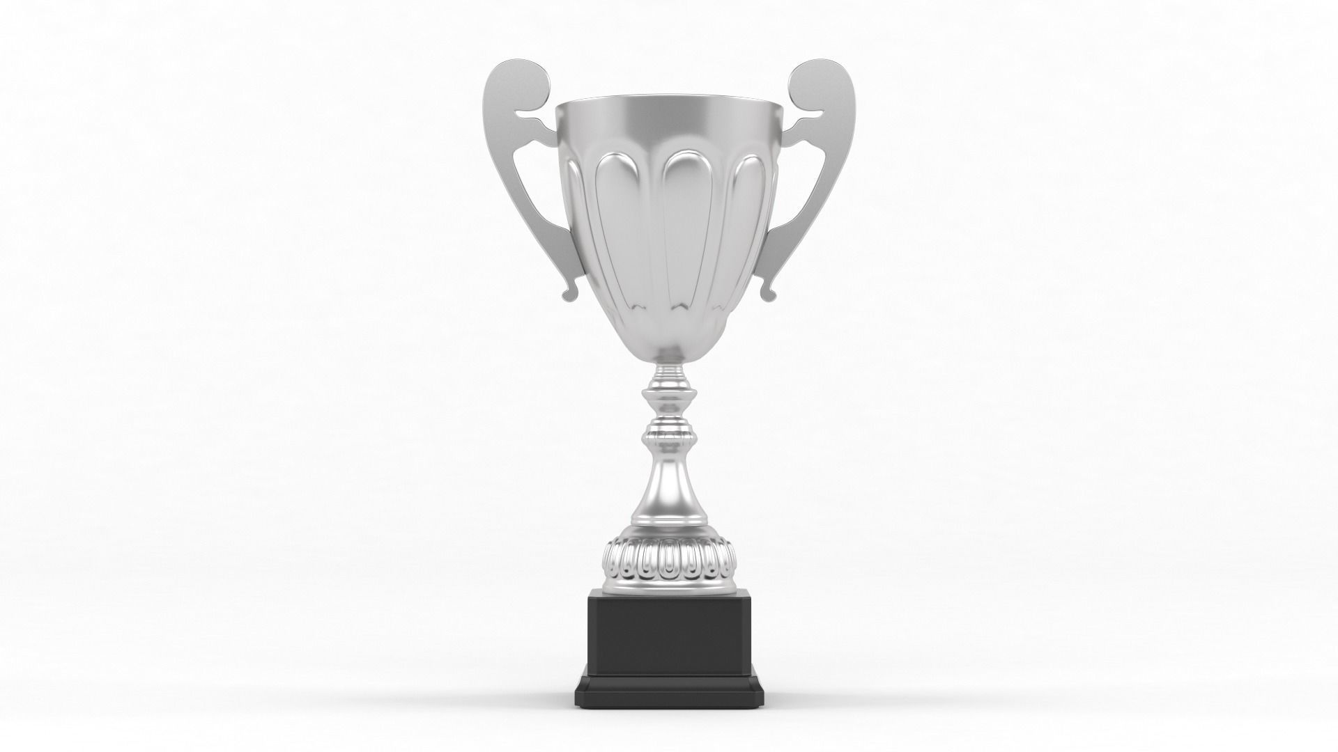 Trophy Cups 3D model_6
