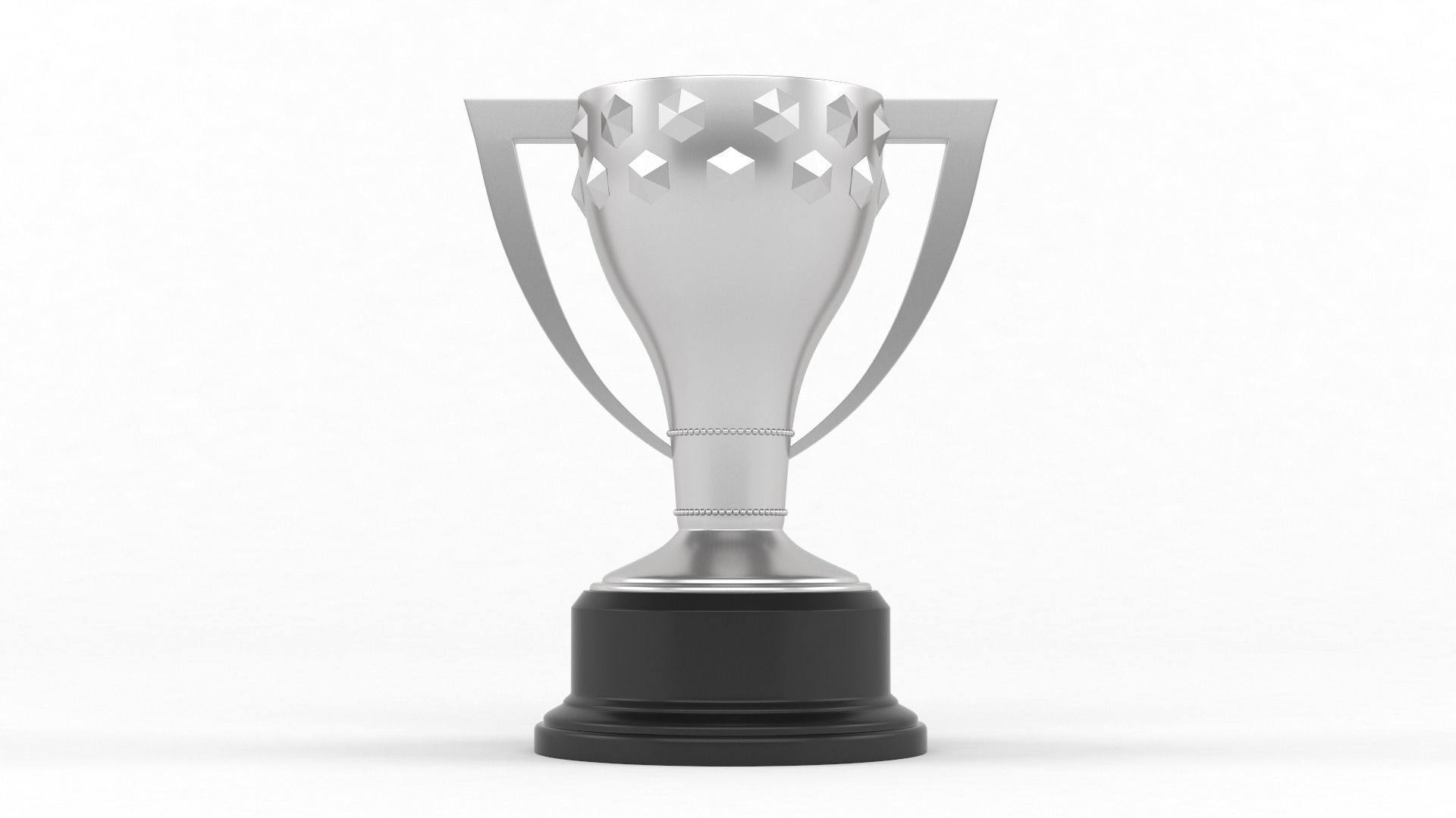 Trophy Cups 3D model_1