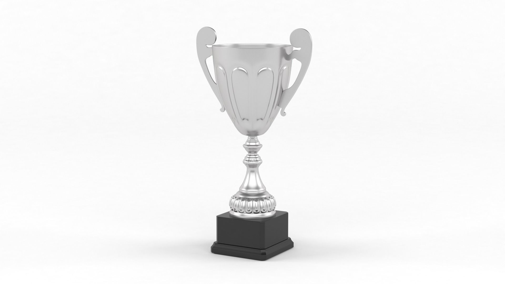 Trophy Cups 3D model_7