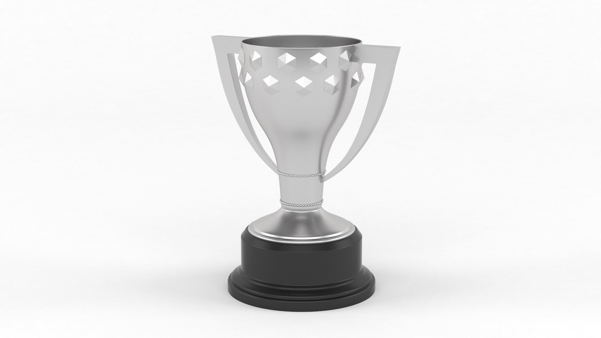 Trophy Cups 3D model_2