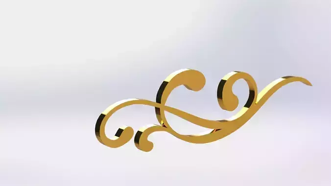 Ornament - Design F2