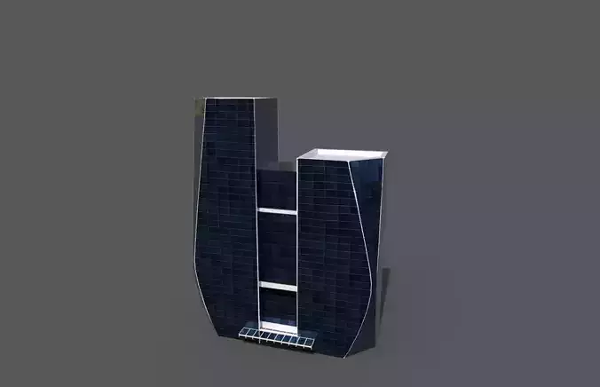 HUD Tower