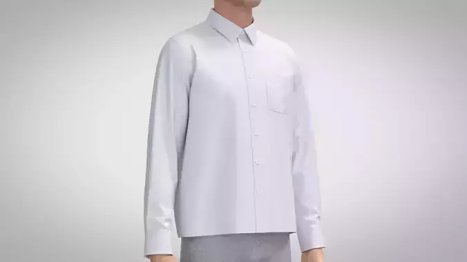 Casual Shirt - Regular Fit
