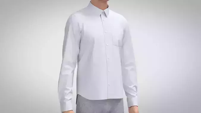 Classic Shirt - Slim Fit