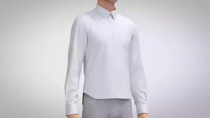 Tailored Shirt - Slim Fit