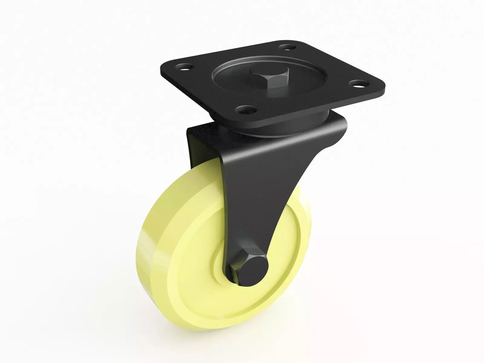 Castor 16 12 3D model_0