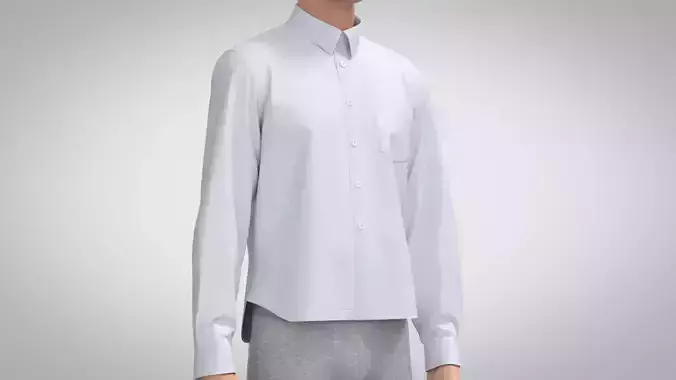 Tailored  Shirt - Regular Fit
