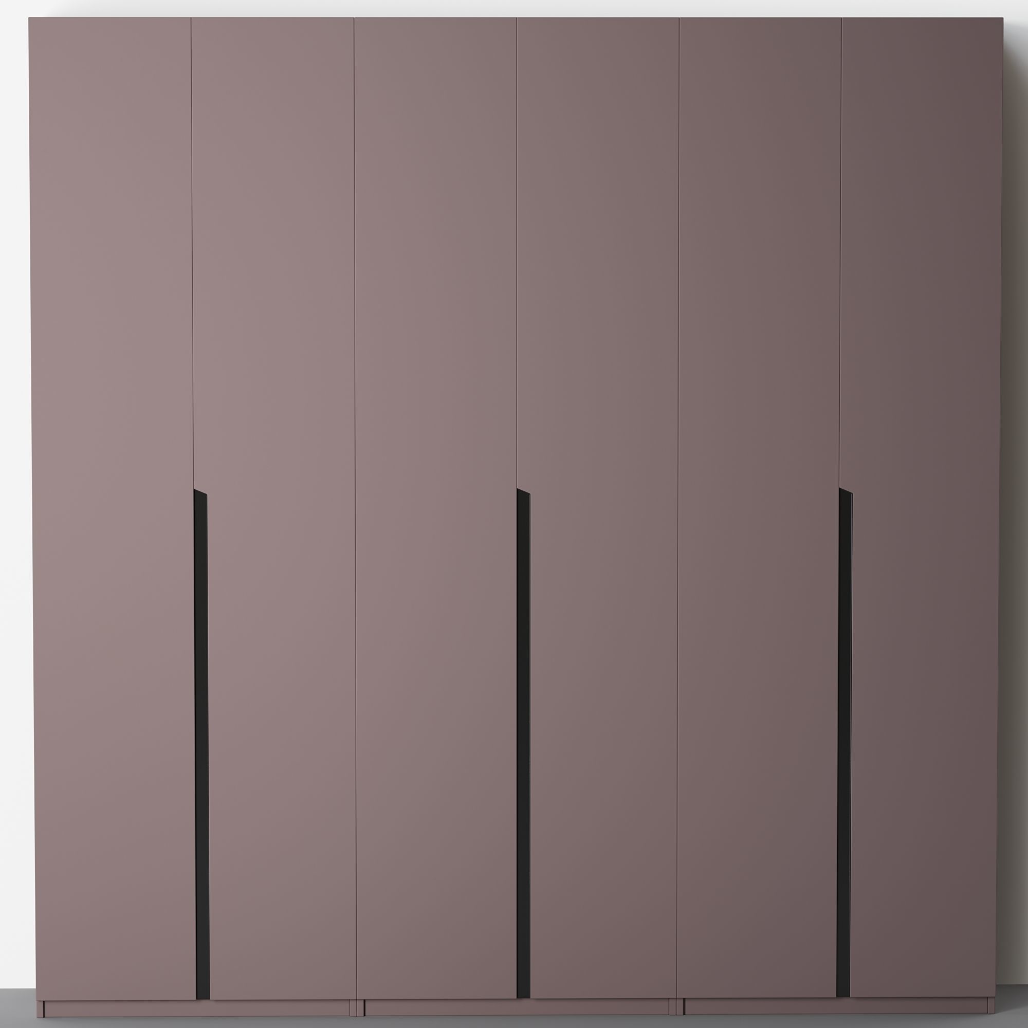 Ecco Closet by Sistema Midi 3D model_1