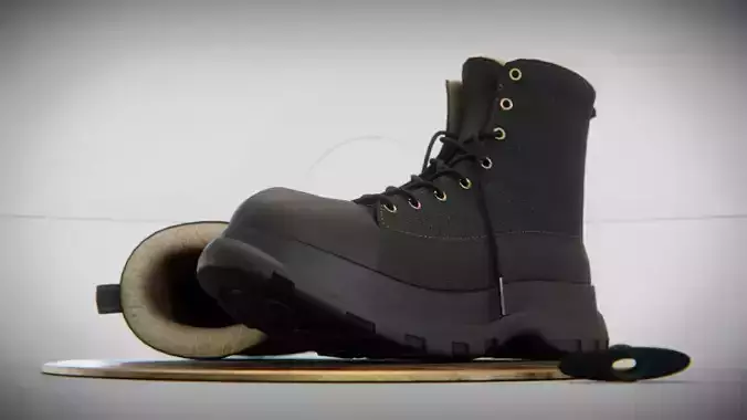 Jeans Footware Urban PBR Boots