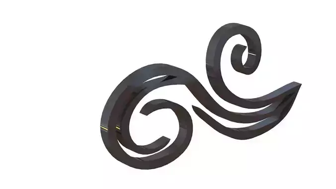 Ornament - Design F3