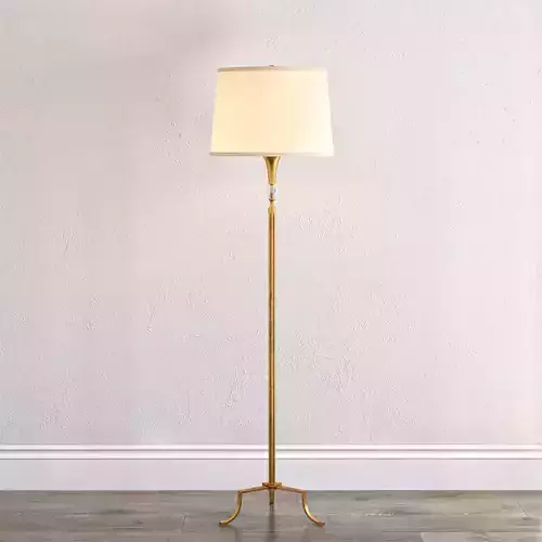 Visual Comfort Mauricw Floor Lamp 3D model