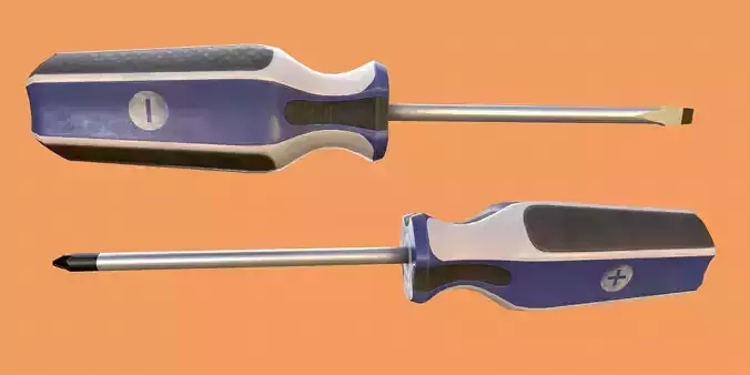 Screwdrivers fortnite weapon