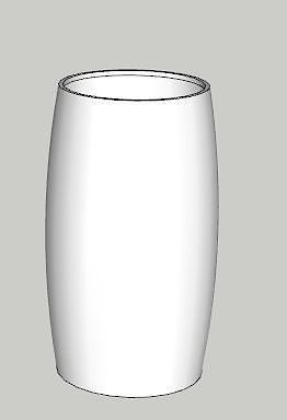 cup cup Free 3D model