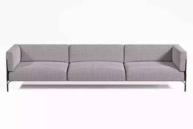 Modern design Sofa 3D model