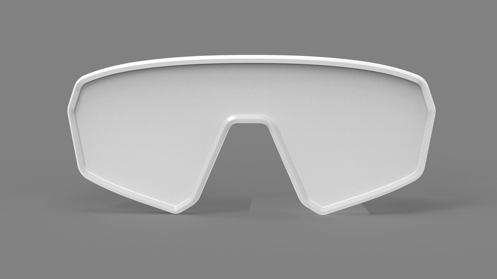 Sci fi glasses and helmet pack x5 3D Model Collection_42