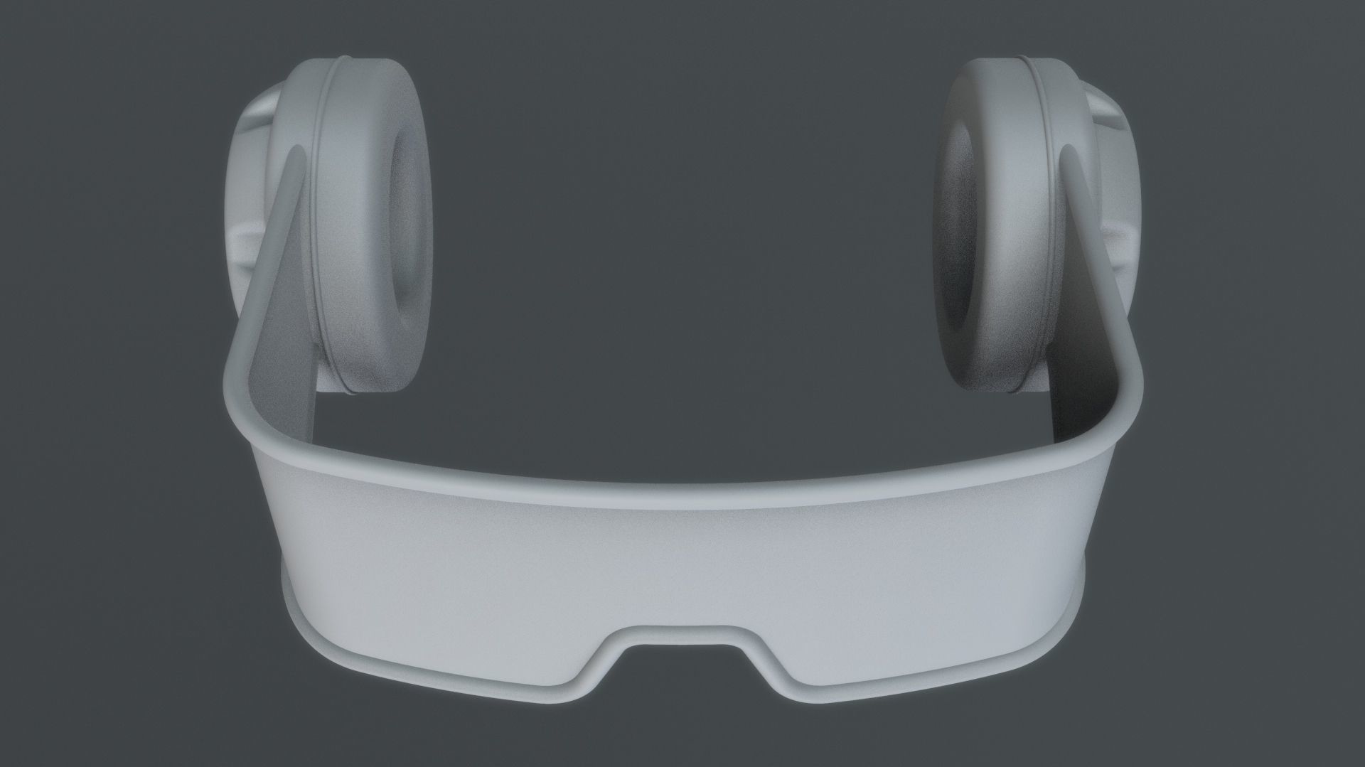 Sci fi glasses and helmet pack x5 3D Model Collection_46