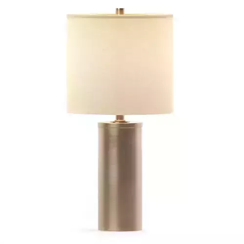 Stella USB Large Table Lamp 3D model