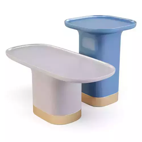 Scapin Sune - Coffee and Side Tables