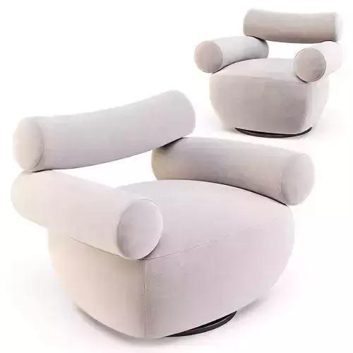 Labofa Mallow - Lounge Chairs Large and Small