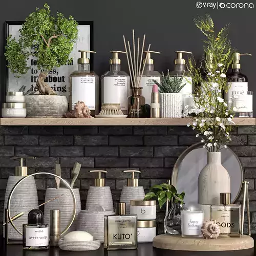 Bathroom accessories 58