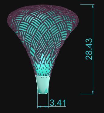 Ultra Vision Ring 514 3D print model_7