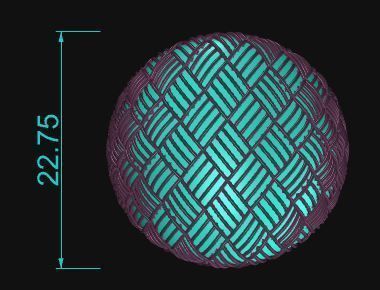 Ultra Vision Ring 514 3D print model_5