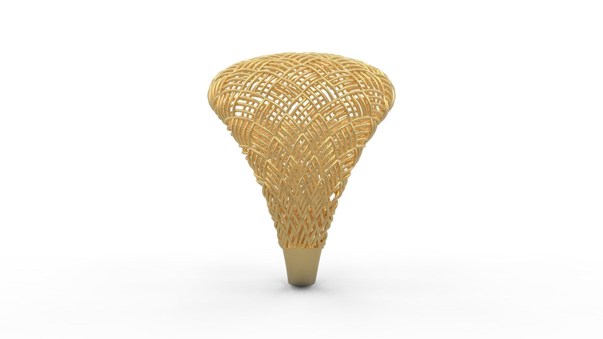 Ultra Vision Ring 514 3D print model_3