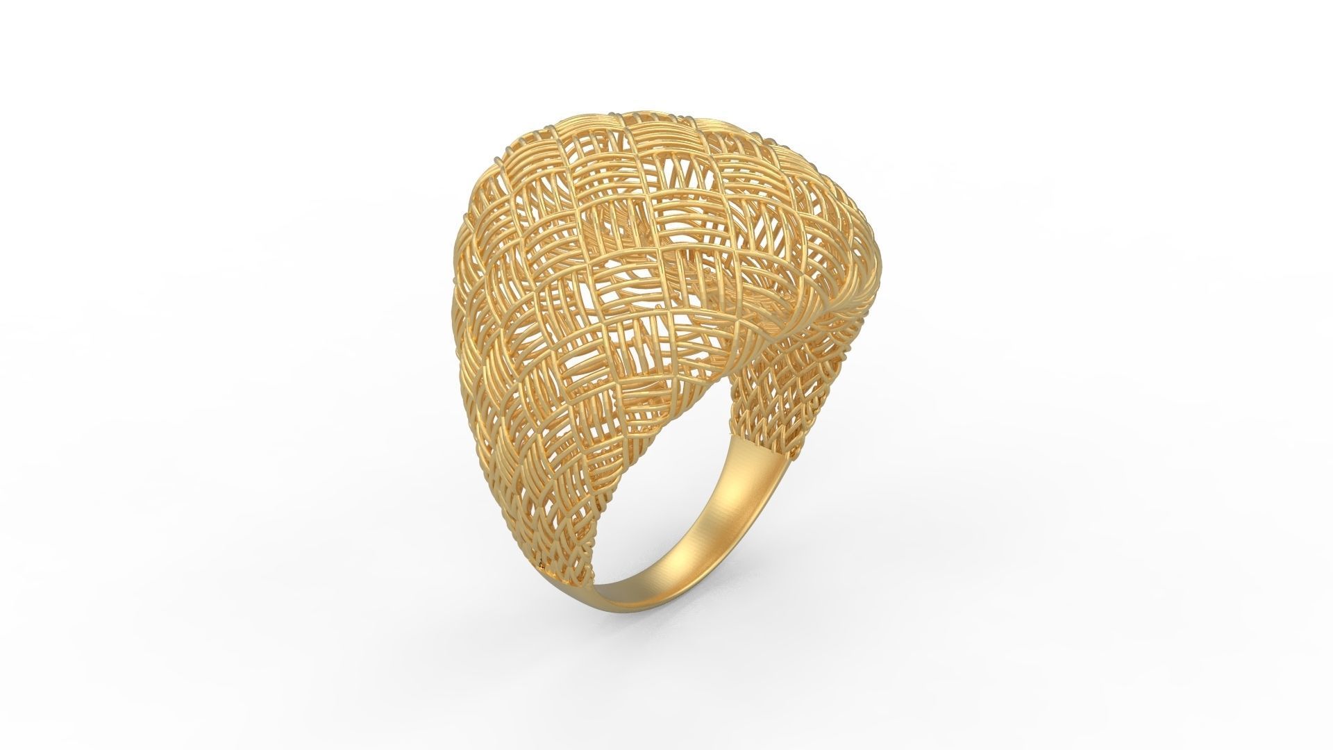 Ultra Vision Ring 514 3D print model_1