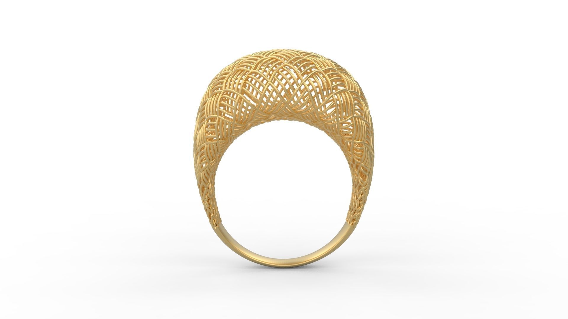 Ultra Vision Ring 514 3D print model_2